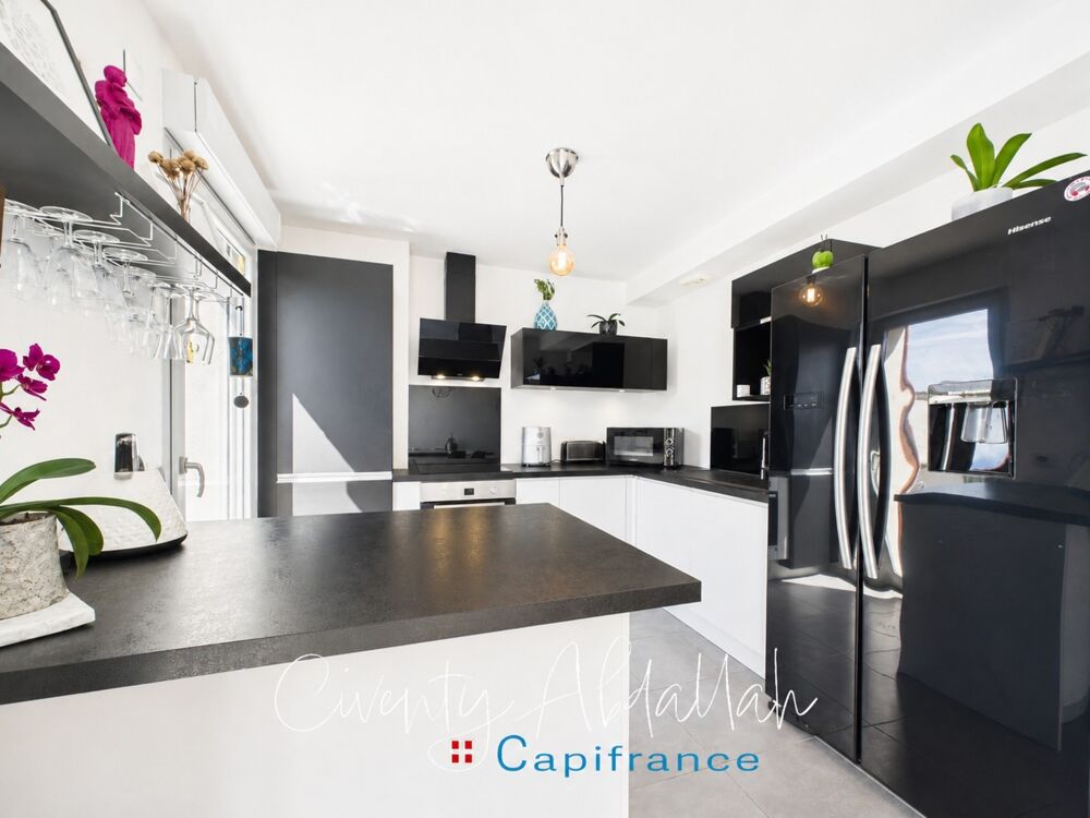 Appartement Duplex à vendre 4 pièces MERCURY (73)