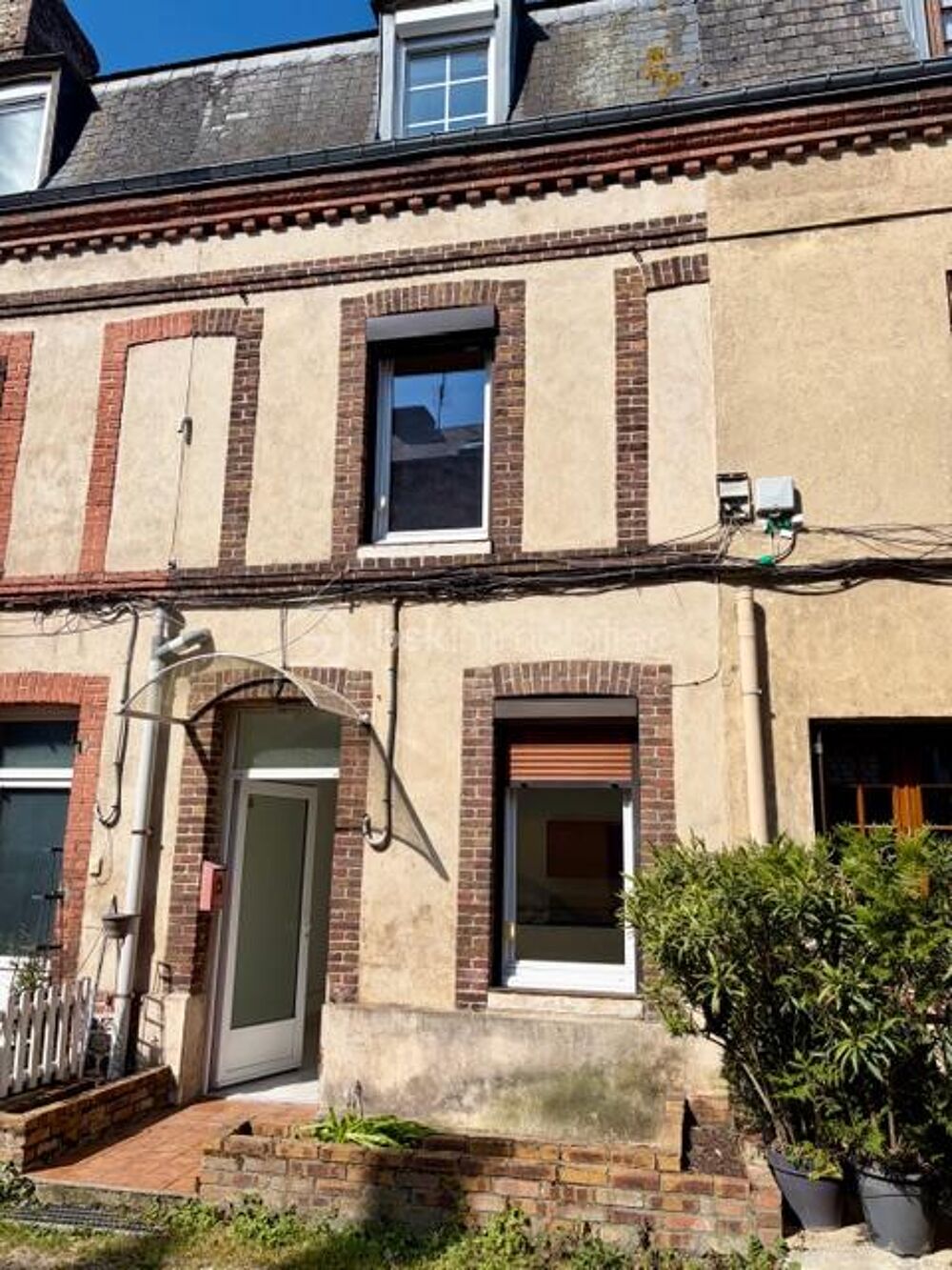 Maison de ville 2 chambres