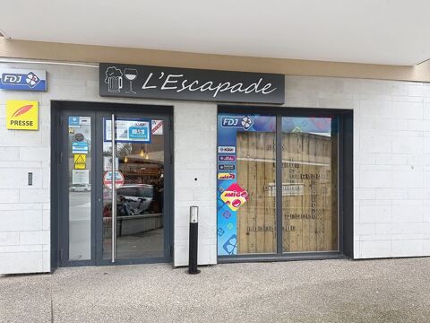   Fonds de commerce à vendre  (74),FONDS DE COMMERCE; BAR TABAC; FDJ; RELAIS COLIS; EMPLACEMENT N°1; 