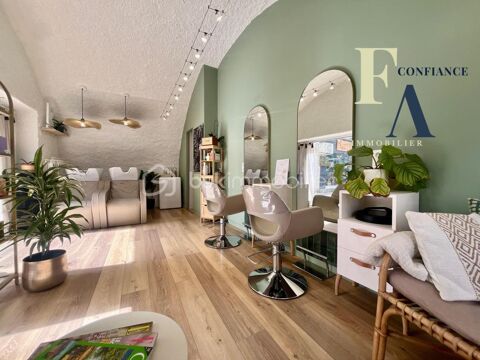 Cournonterral � Salon de coiffure cl&eacute; en main � Fonds de commerce 44000 34660 Cournonterral