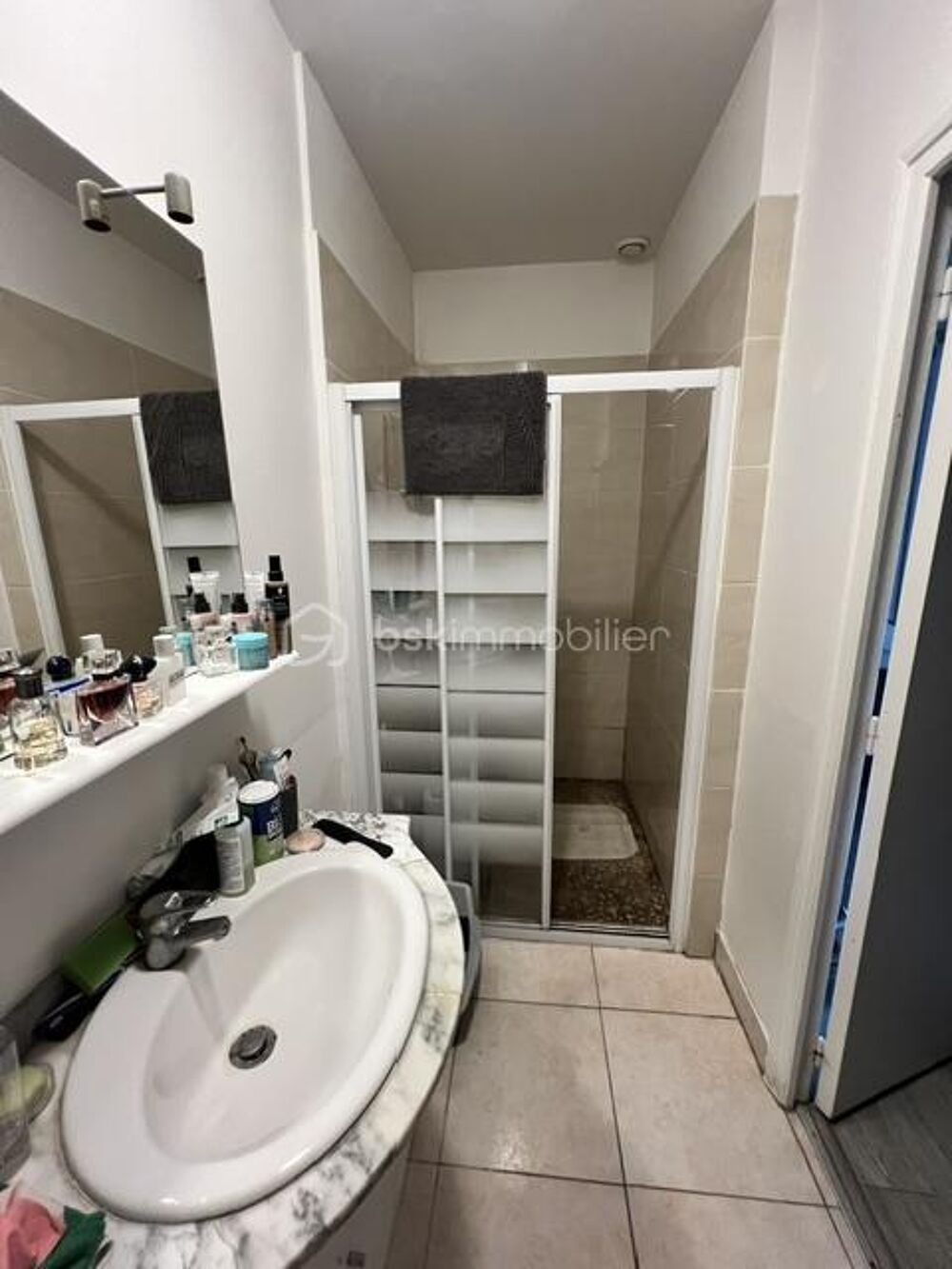 Idéal 1ère acquisition/investisseur !! Appartement T2, 41m2, une chambre en RDC à 2min à pied de la gare!