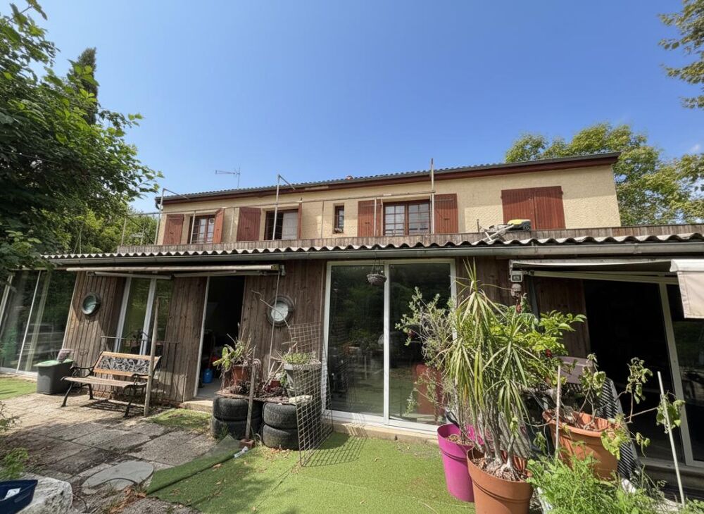 Vente Maison EXCLUSIVITE Maison à rénover de 271 m2 utile Thenac