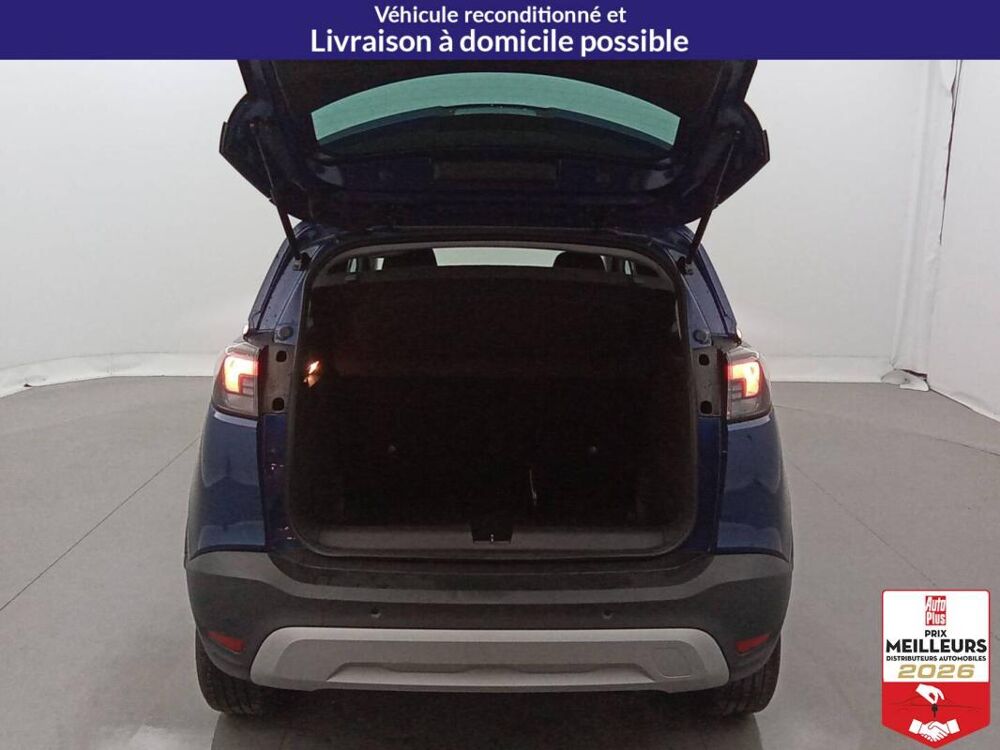 Crossland 110 Elegance +GPSPro +Cam&eacute;ra 2023 occasion 10150 Lavau