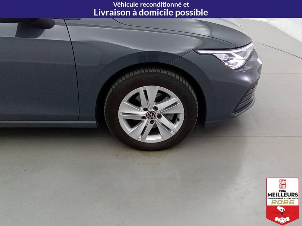 Golf TDI SCR 115 Life 2023 occasion 10150 Lavau