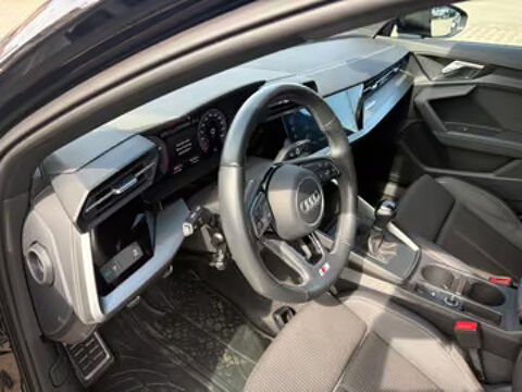 A3 35 TFSI Advanced – S line 2021 occasion 33700 Merignac