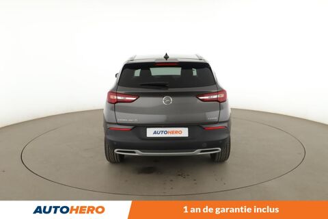 Grandland x 1.2 Turbo Edition 130 ch 2019 occasion 92130 Issy-les-Moulineaux