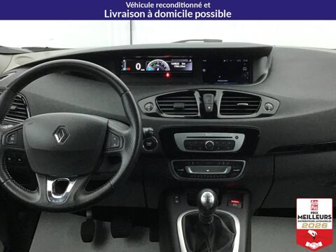 Grand scenic IV dCi 110 - Bose Edition 7 places 2015 occasion 10150 Lavau