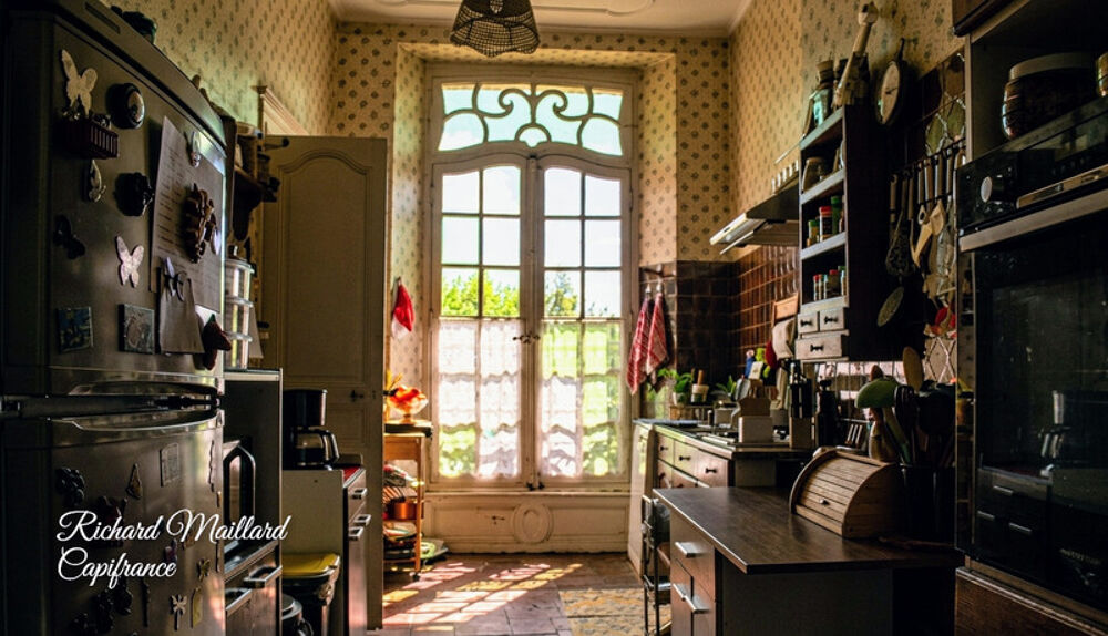 Vente Maison DEMEURE HISTORIQUE A VENDRE A MOISSAC(82) Moissac