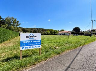  Terrain à vendre 721 m²