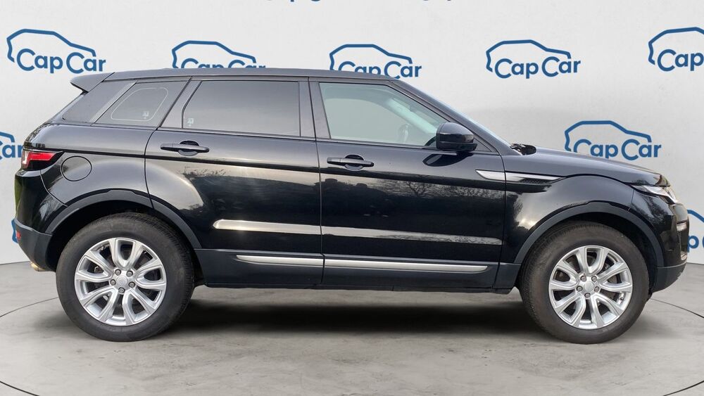 Range Rover Evoque TD4 150 BVA9 SE 2017 occasion 44270 Machecoul Saint Meme