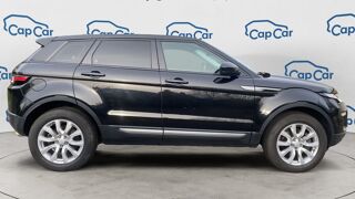 Range Rover Evoque TD4 150 BVA9 SE 2017 occasion 44270 Machecoul Saint Meme