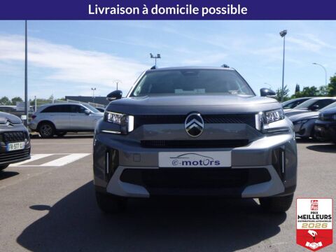 C3 Aircross Turbo 100 Plus 7PL 2026 occasion 10150 Lavau