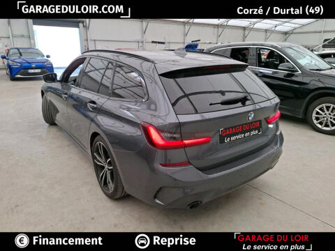 S&eacute;rie 3 VII Touring 320d xDrive 190ch M Sport BVA8 2022 occasion 49140 Corz&eacute;