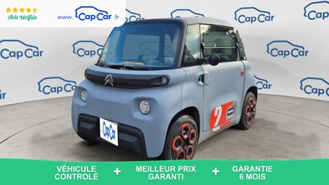Citro&euml;n AMI 8.0 My Pop 2021 occasion Rouen 76000