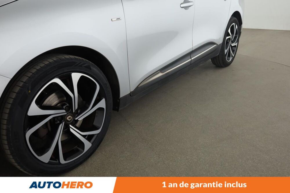 Grand scenic IV 1.3 TCe Energy Bose Edition EDC 7PL 163 ch 2018 occasion 92130 Issy-les-Moulineaux