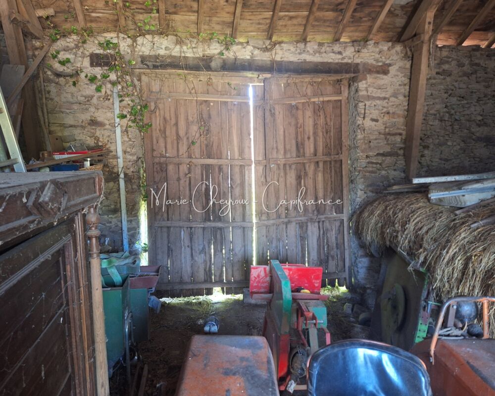 Vente Propriété/Château Grange + Maison entre campagne et ville - VENARSAL (19) Venarsal