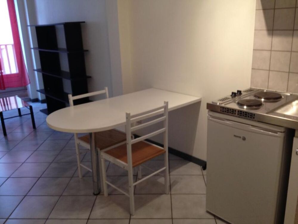 Location Appartement Studio de 22m2 à louer sur Chambéry Chambery