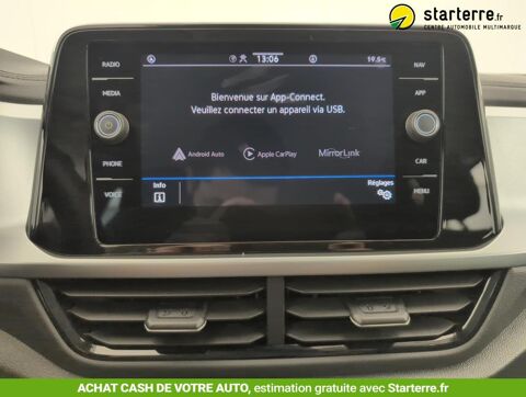 T-ROC 1.0 TSI 110 Start/Stop BVM6 Life 2023 occasion 69190 Saint-Fons