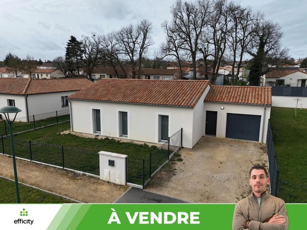 Vente Maison Pavillon Jaunay marigny