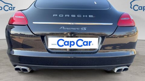 Panamera 4.8 V8 400 PDK 4s 2009 occasion 29840 Porspoder