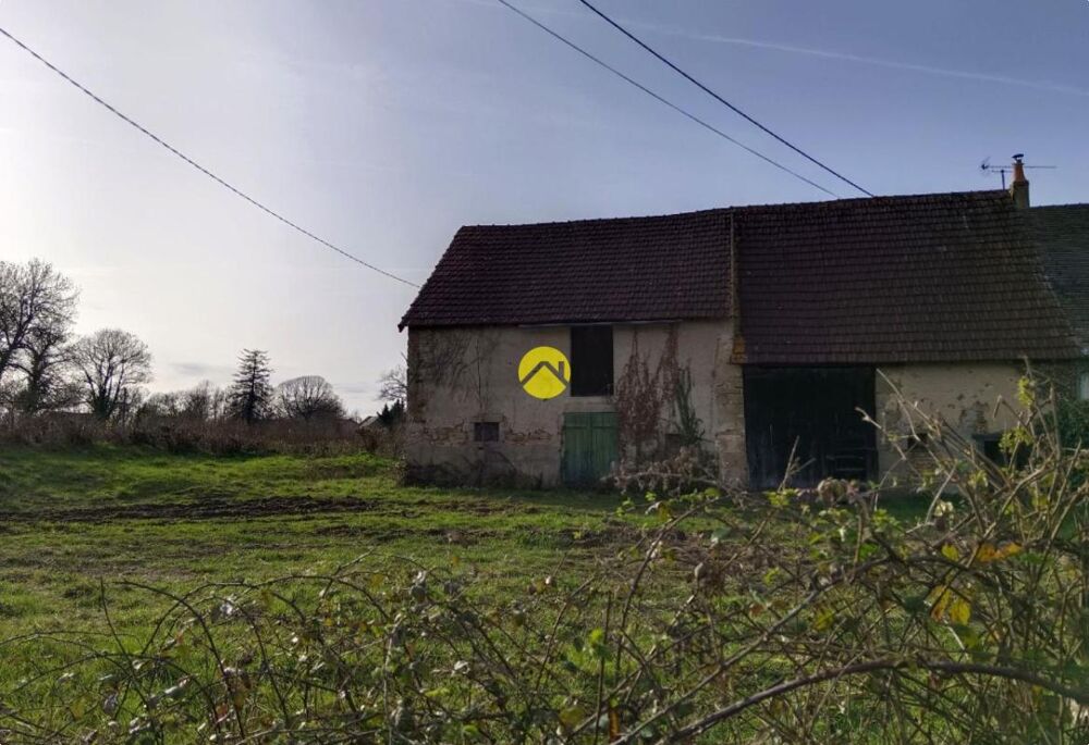 Grange de 80m²