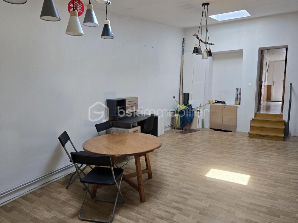 Maison 3 pièces 75 m² · à Saint Just en Chaussee · 75 m² · 119 500 €