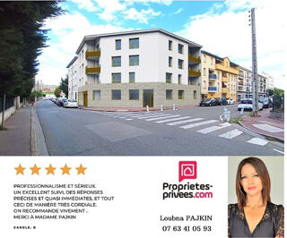  Appartement  vendre 3 pices 73 m