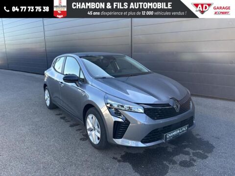 Renault Clio V TCe 90 ch GSR2 Evolution 2026 occasion La Grand-Croix 42320