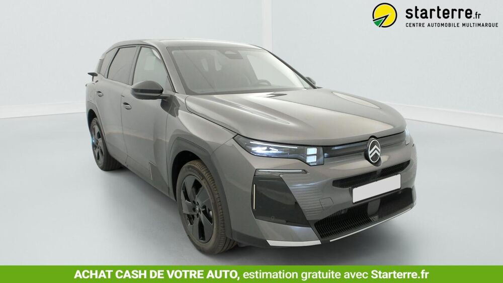 C5 aircross HYBRIDE NOUVEAU 145 CH E-DCS6 MAX 2026 occasion 69190 Saint-Fons