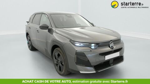 Annonce voiture Citroën C5 aircross 29998 €