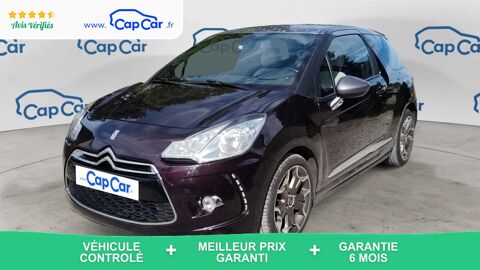 Citroen ds3 DS DS 3 1.6 THP 155 Ultra Prestige