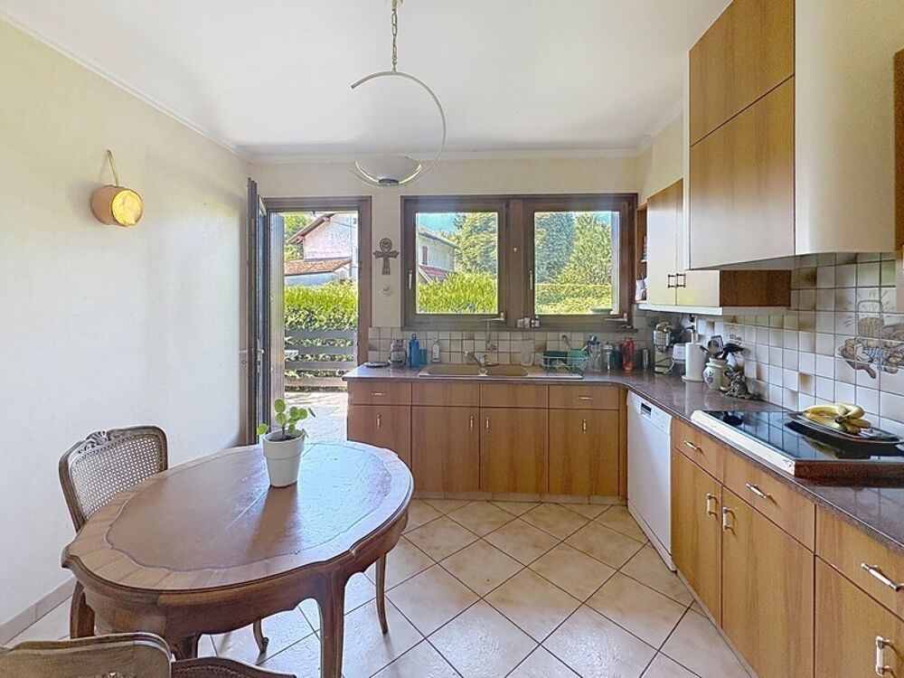 Maison à vendre 5 pièces VETRAZ MONTHOUX (74)