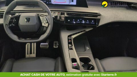 5008 HYBRID 145CH E-DCS6 GT 2025 occasion 69190 Saint-Fons