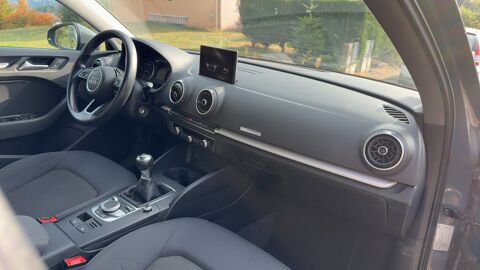 A3 Limousine III 1.6 TDI 116 Ambiante - 5 places 2018 occasion 88000 Chantraine