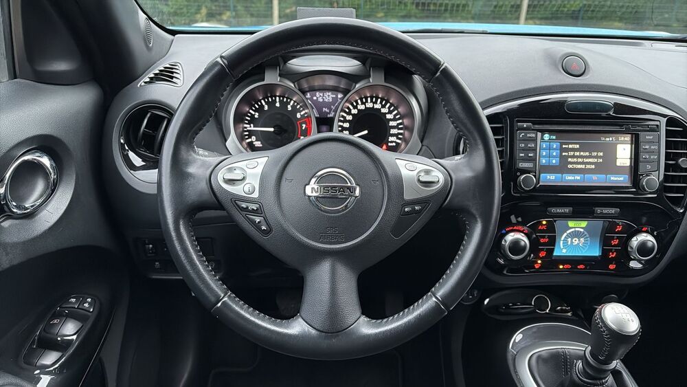 Juke I 1.2 DIG-T 115 N-Connecta 2018 occasion 47440 Casseneuil