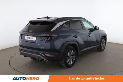 Tucson 1.6 T-GDi Hybrid Creative BVA6 230 ch 2022 occasion 92130 Issy-les-Moulineaux