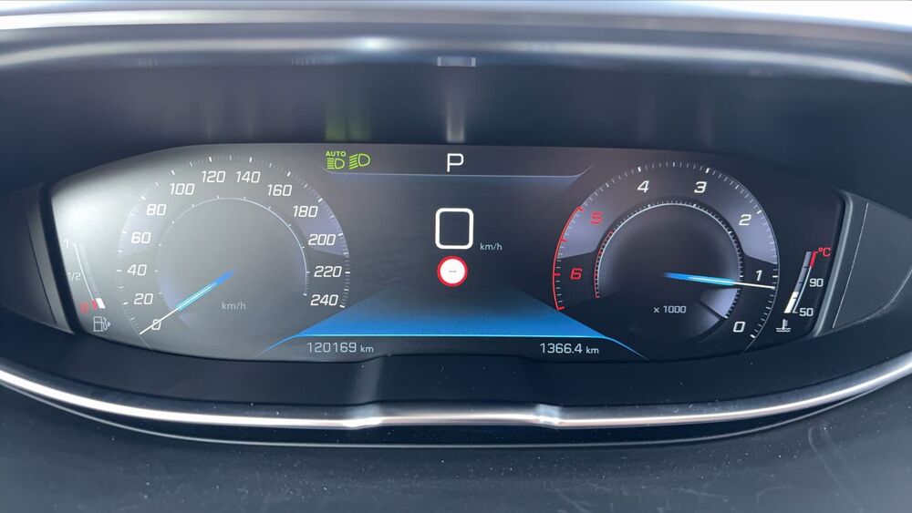 5008 II 1.5 BlueHDi 130 EAT8 Allure - Automatique 2020 occasion 75016 Paris