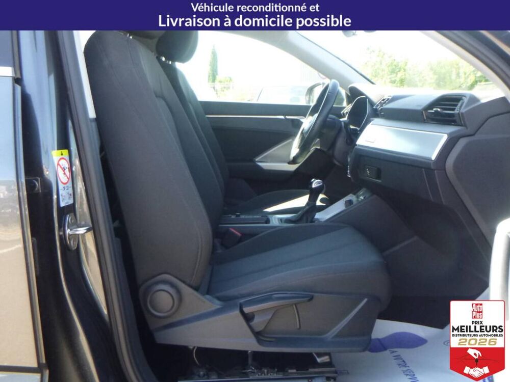 Q3 35 TFSI 150 S tronic 7 S line 2021 occasion 10150 Lavau