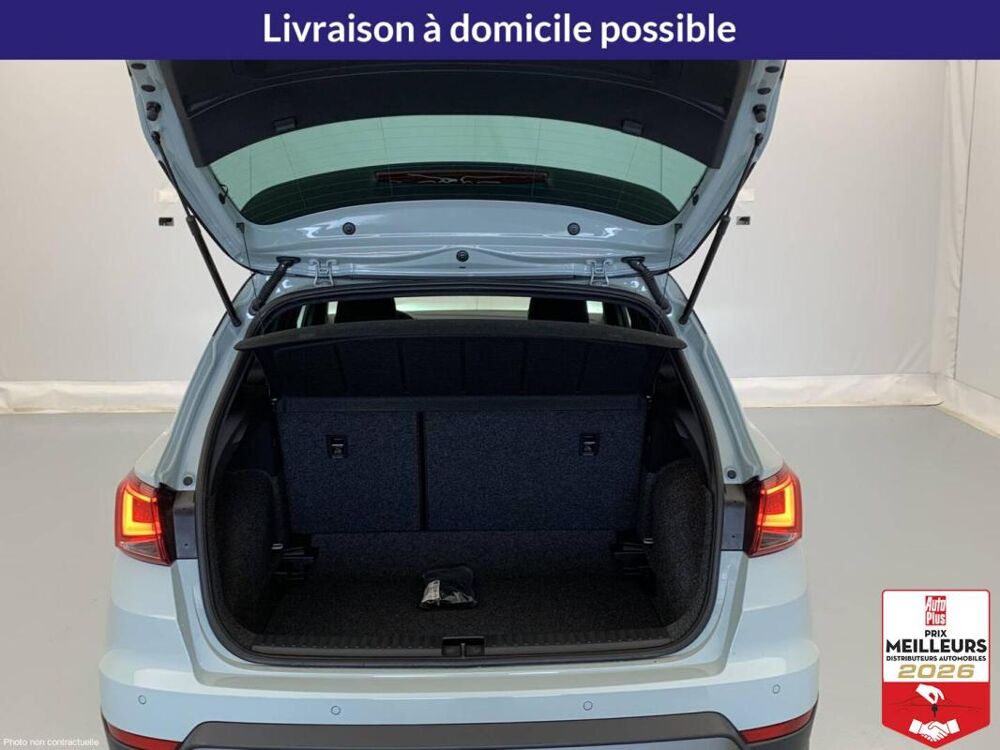 Arona 1.0 TSI 115 ch Start/Stop DSG7 Copa 2026 occasion 10150 Lavau