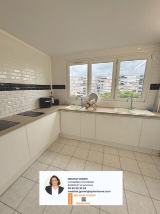  Appartement à vendre 4 pièces 84 m²