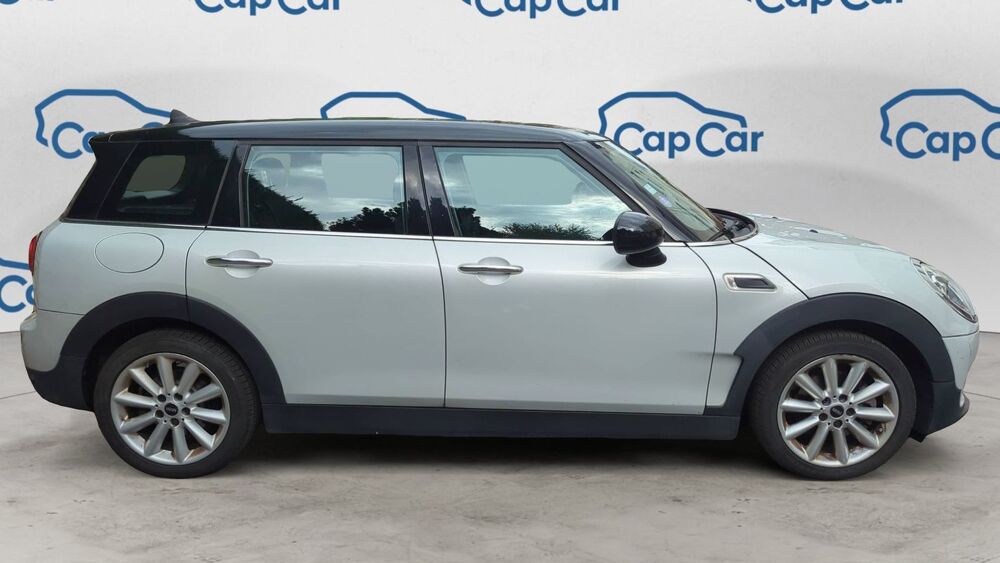 Clubman 1.5 Cooper 136 DCT7 Chili - Automatique 2018 occasion 78160 Marly Le Roi