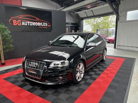 Audi S3 Quattro 2.0i 265 CH TFSI BV S-tronic PACK BOSE 2010 occasion Trégueux 22950