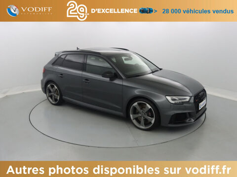 RS3 2.5 TFSI QUATTRO 400 CV S-TRONIC 2019 occasion 67960 Entzheim