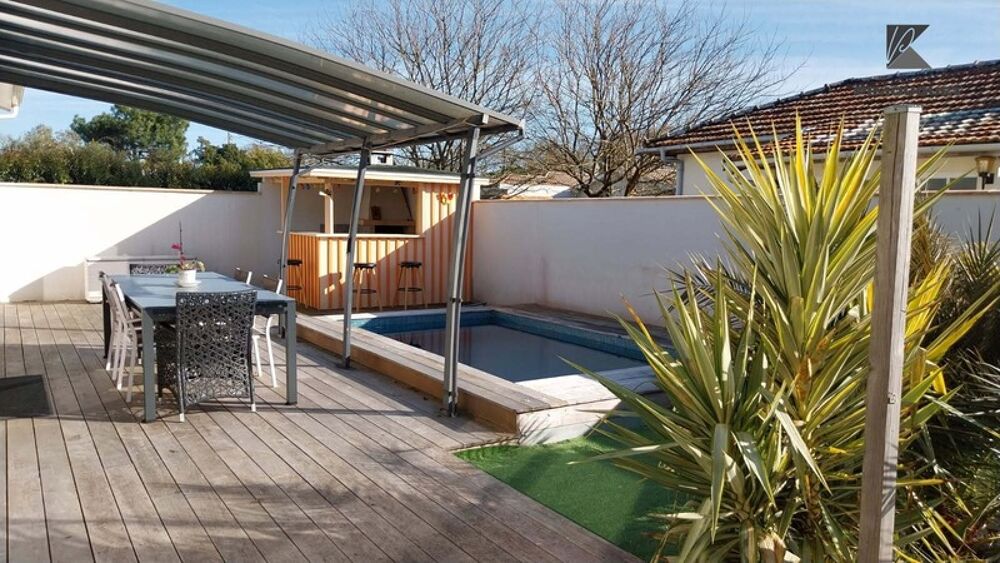 Maison 4 pièces 111 m² · à Audenge · 111 m² · 555 000 €