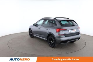 Kamiq 1.5 TSI ACT Monte-Carlo DSG7 150 ch 2022 occasion 92130 Issy-les-Moulineaux