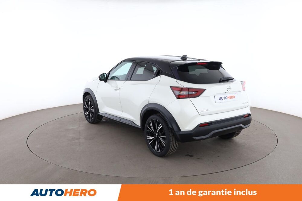 Juke 1.0 DIG-T N-Design BV6 117 ch 2020 occasion 92130 Issy-les-Moulineaux