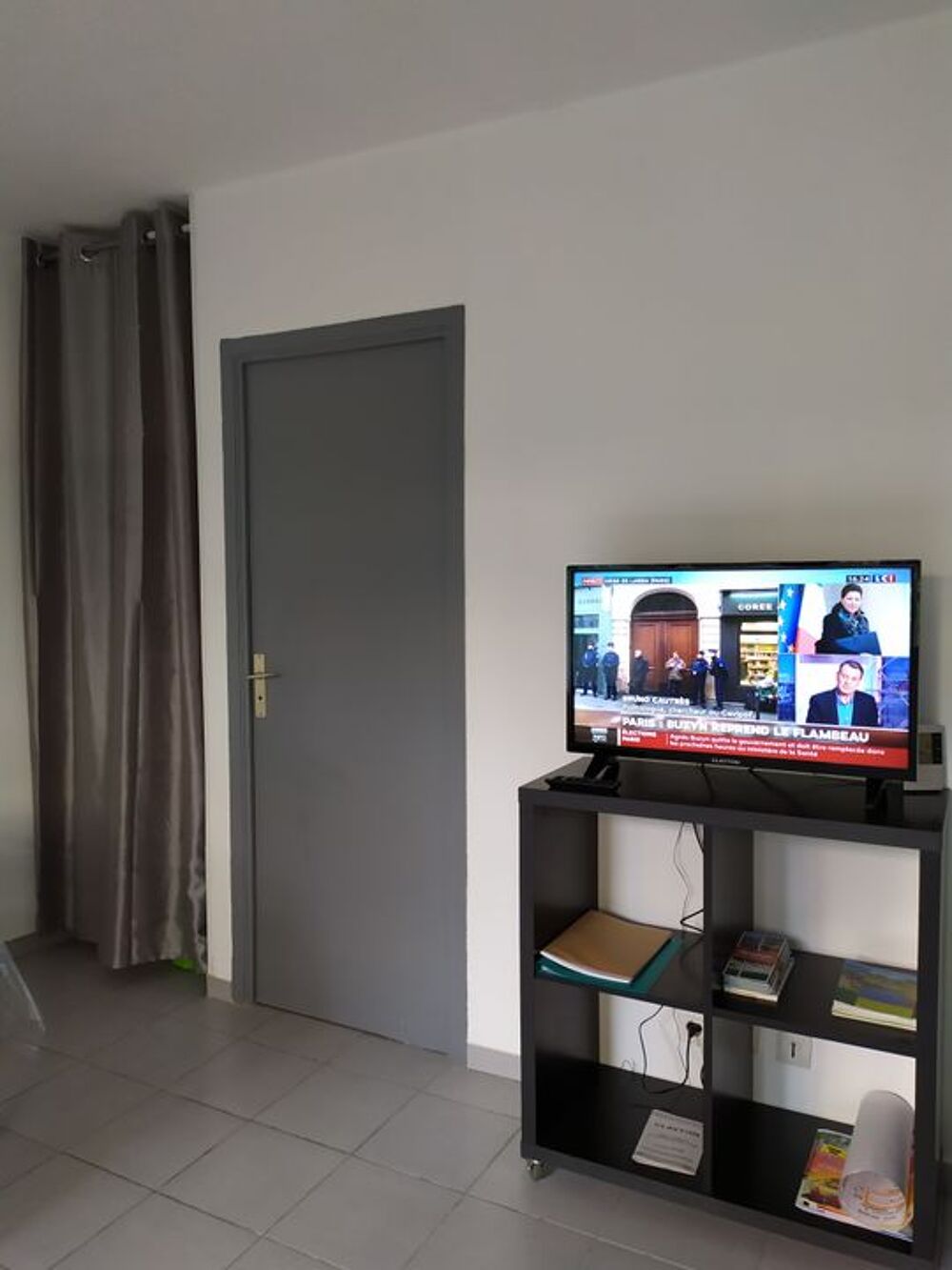 Location Appartement Studio de 28m2 à louer sur Menton Menton