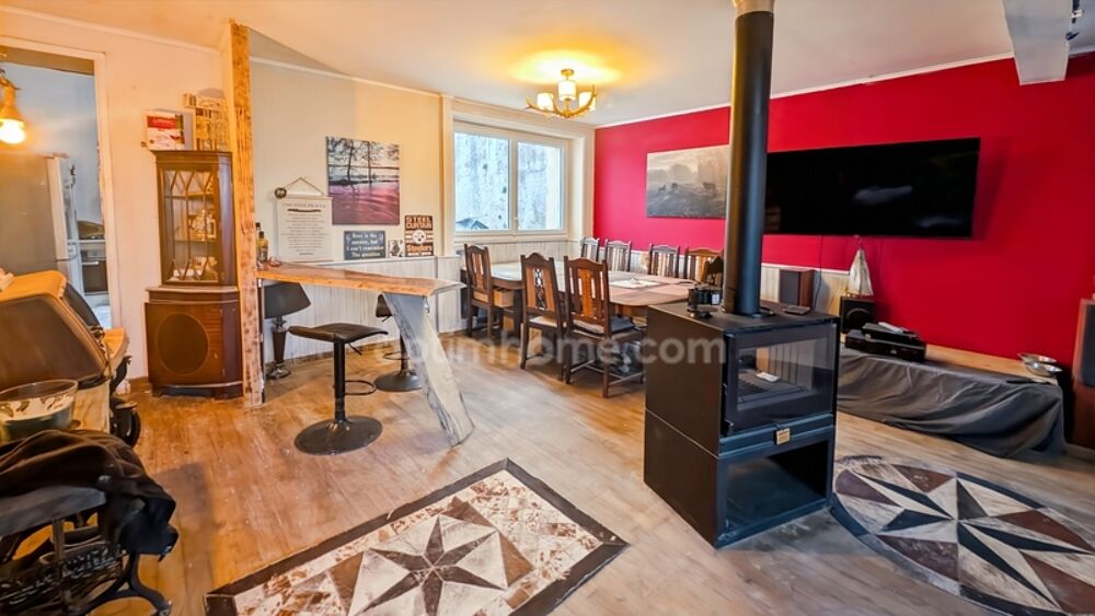 Vente Maison Maison à vendre 5 pièces Payzac Payzac