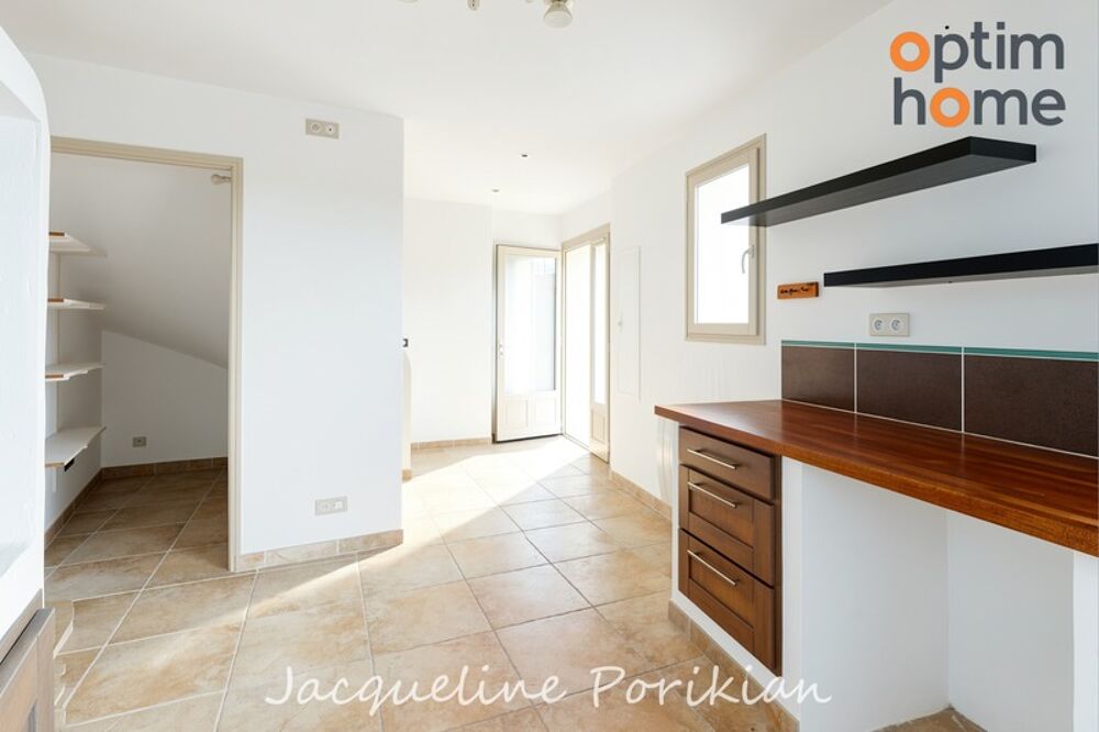 Maison de village rénovée à vendre à Vitrolles-en-Luberon