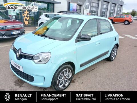 Renault Twingo III SCe 65 Equilibre 2023 occasion Alen&ccedil;on 61000